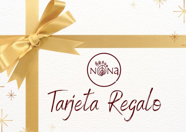 Tarjeta regalo